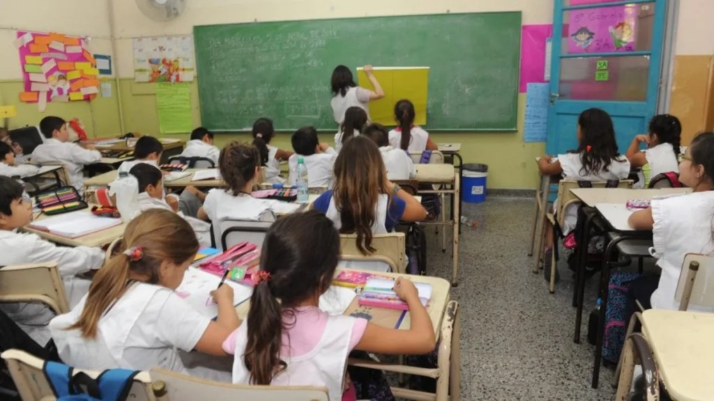 Inicio de clases: "Hay una incapacidad de los gobiernos y los sindicatos de priorizar el derecho a la educación"