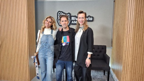 Denisse Romano y Belén Pasqualini: "Cuando me llamaron para hacerle un homenaje a Mirtha, lo primero que pensé es en mi abuela"