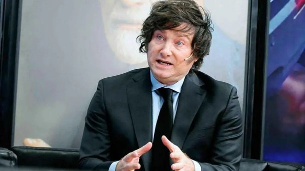 Javier Milei: "No tengo nada que hablar con Cristina Kirchner, no me junto con quienes oprimen al país"