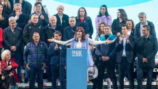 Marín Bazán: "Unión por la Patria está siendo un poco más inteligente que Juntos por el Cambio"