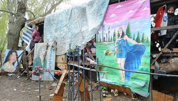 Carlos Maza, creador del Santuario de Gilda: "No fue mi idea hacer un santuario, sino pagar una promesa que le había pedido"