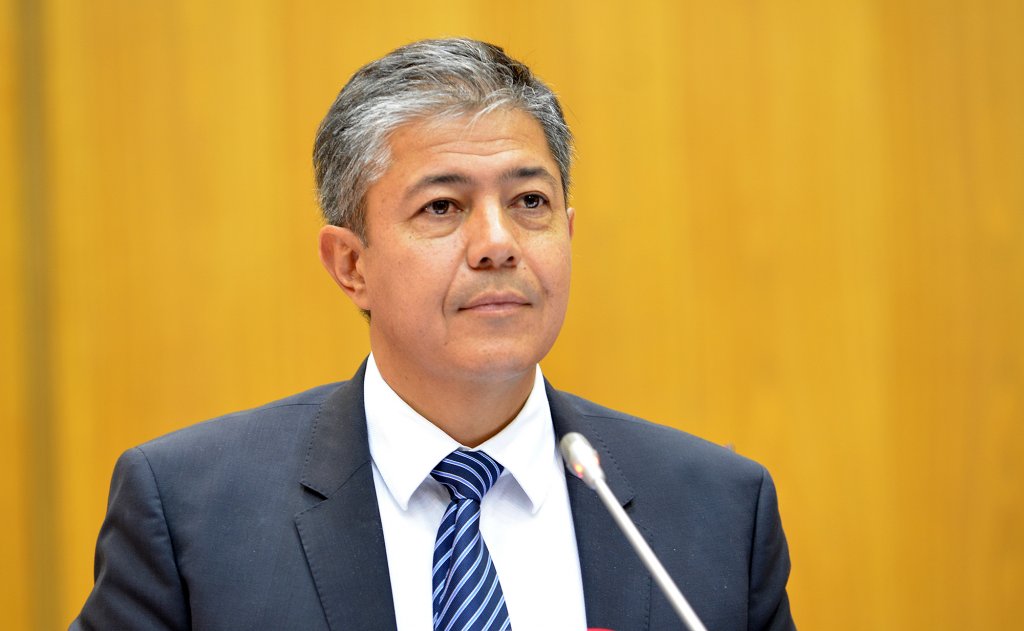 Rolando Figueroa: "Nuestra mirada como dirigentes políticos siempre está centrada en Neuquén"