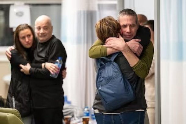 Gabriela fue rehén y rescataron a su hermano: "Ahora que ellos regresaron podremos procesar lo que pasamos en cautiverio "