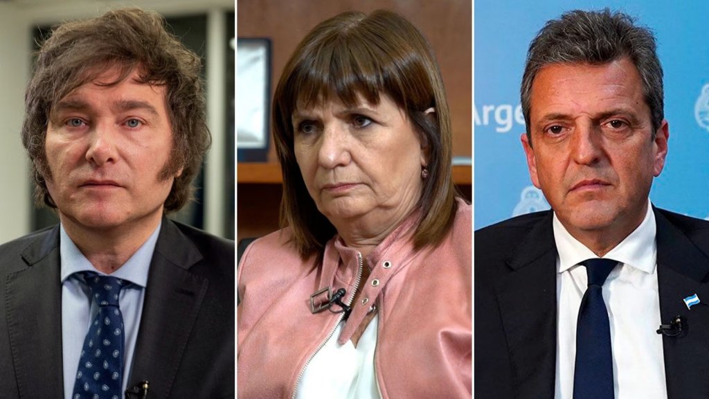 Federico González: "Tengo un escenario que es de paridad"