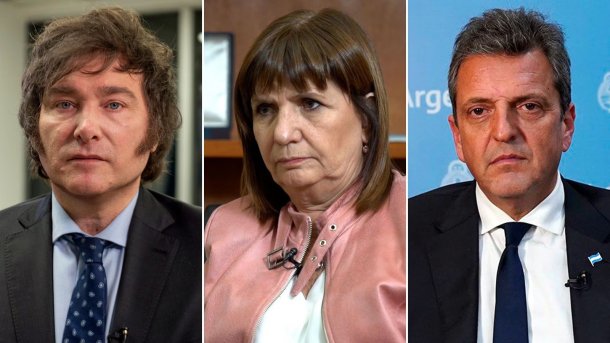 Federico González: "Tengo un escenario que es de paridad"
