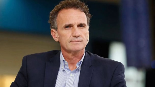 Gabriel Katopodis: "Me quedo con la imagen de todo el arco de la dirigencia política repudiando el ataque"