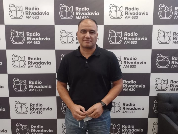 Luis Tonil: "Cuando politizás los casos policiales terminás en la nada misma"