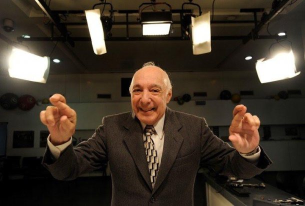 Riverito: "En su momento la radio era todo, era la única diversión de la familia"