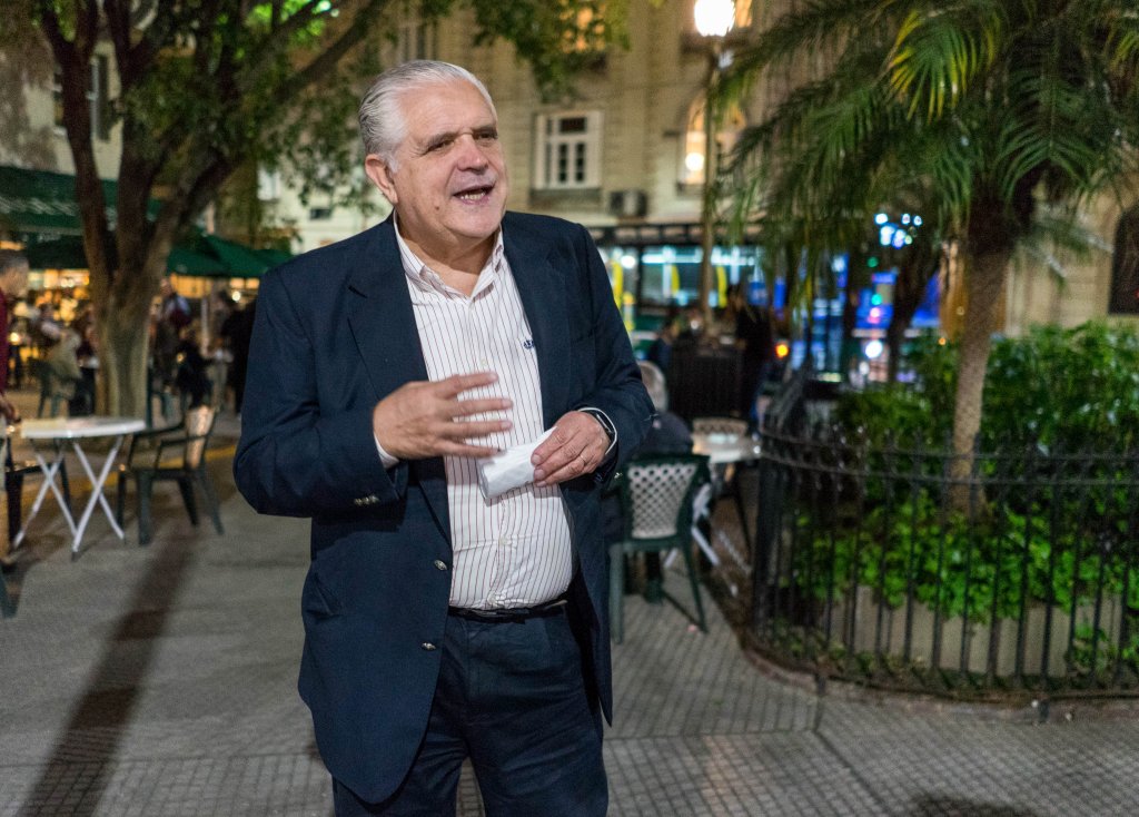 Ricardo López Murphy: "Milei animaliza a sus opositores. Me parece mal cuando lo hace él o cuando lo hacía Cristina"