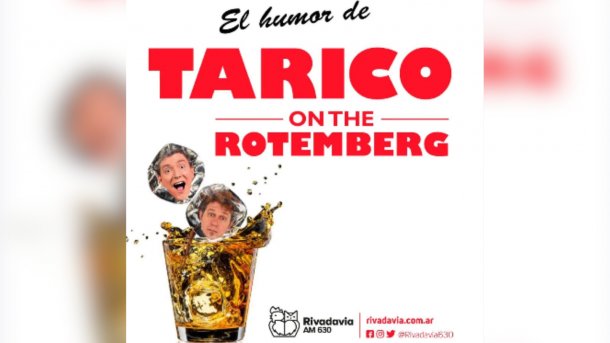 "Gra Boys", la nueva canción de Tarico on the Rotemberg