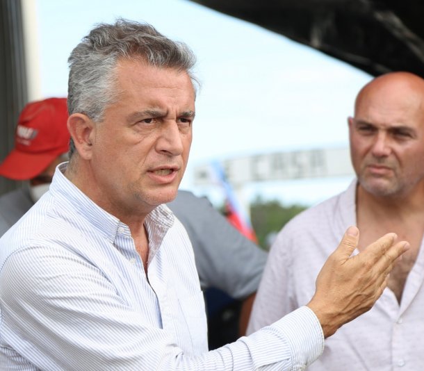 Luis Etchevehere sobre el dólar soja 4: "Es otro parche, otro enchastre del Gobierno"