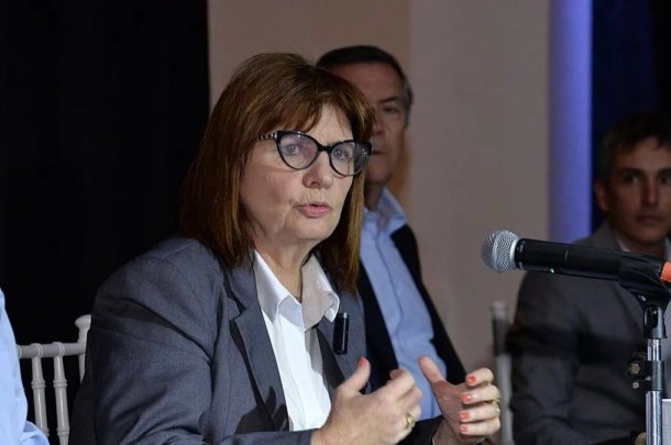 Patricia Bullrich: "Voy a terminar con los planes sociales en Argentina"