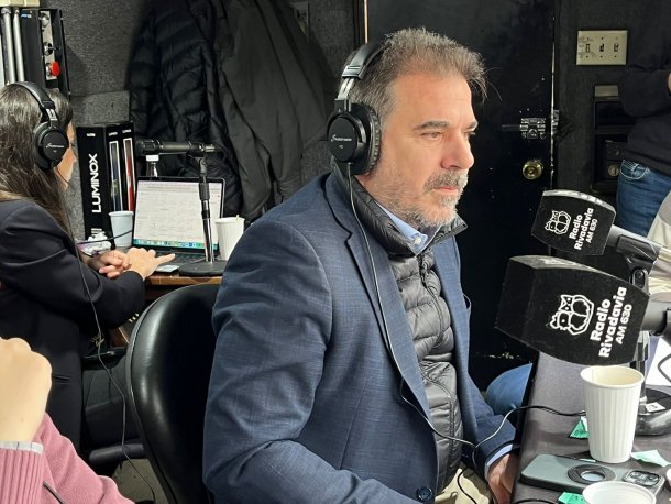 Cristian Ritondo: "Vamos por el camino correcto"