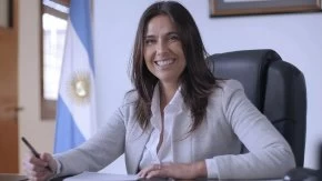 María Eugenia Talerico: "Queremos ocupar más bancas que el kirchnerismo"