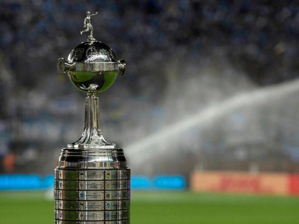 Jorge Gordillo: "La Copa Libertadores es difícil"