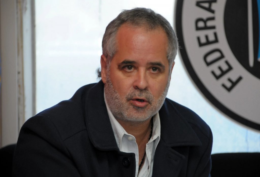 Alejandro Rodríguez: "El presidente somete a la Argentina al ´sarandeo´ institucional permanente"