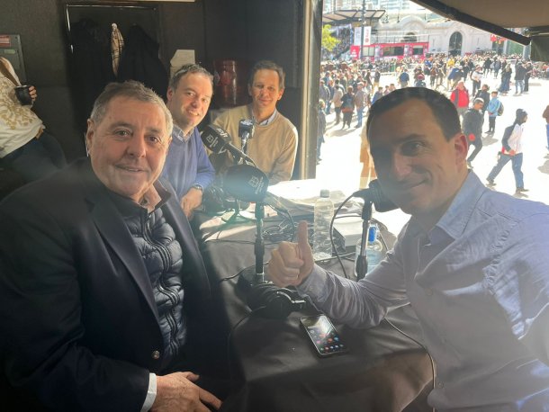 Fausto Spotorno: "Aún si arreglamos la inflación nos va a llevar, mínimo, una década decidir ahorrar en pesos"