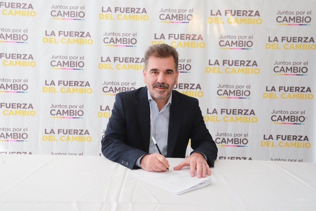 Cristian Ritondo: "Va a ser la peor elección histórica del peronismo en democracia"