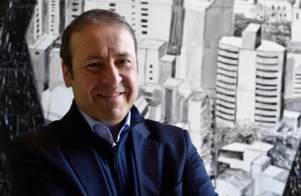 Guillermo Oliveto: "Después de tanto malestar, el bienestar no tiene precio"