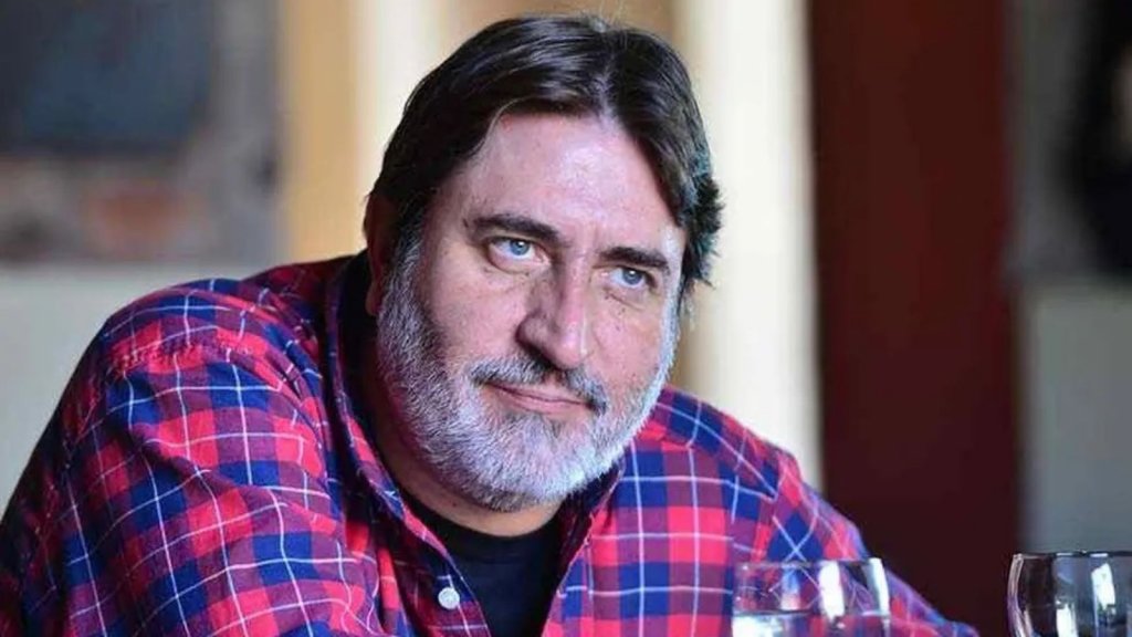 Flaco Pailos festeja 40 años arriba del escenario