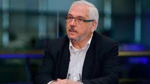 Eduardo Fernández: "El gobierno miente sobre el aumento de la producción. Tendrá graves consecuencias para la industria nacional la política de aranceles"