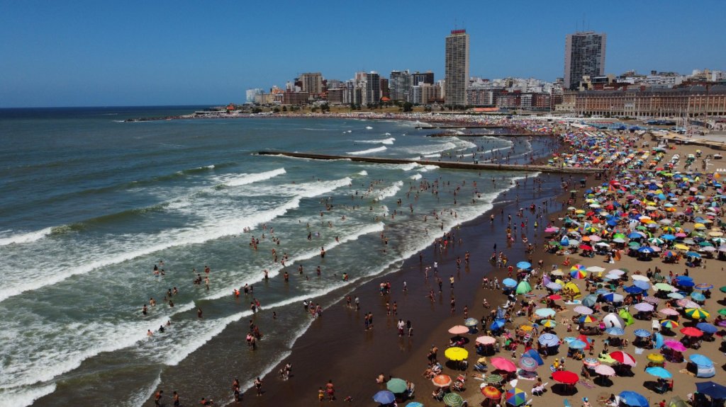 Vacaciones en Mar del Plata: "Hay mucha disponibilidad y valores razonables para alquilar"