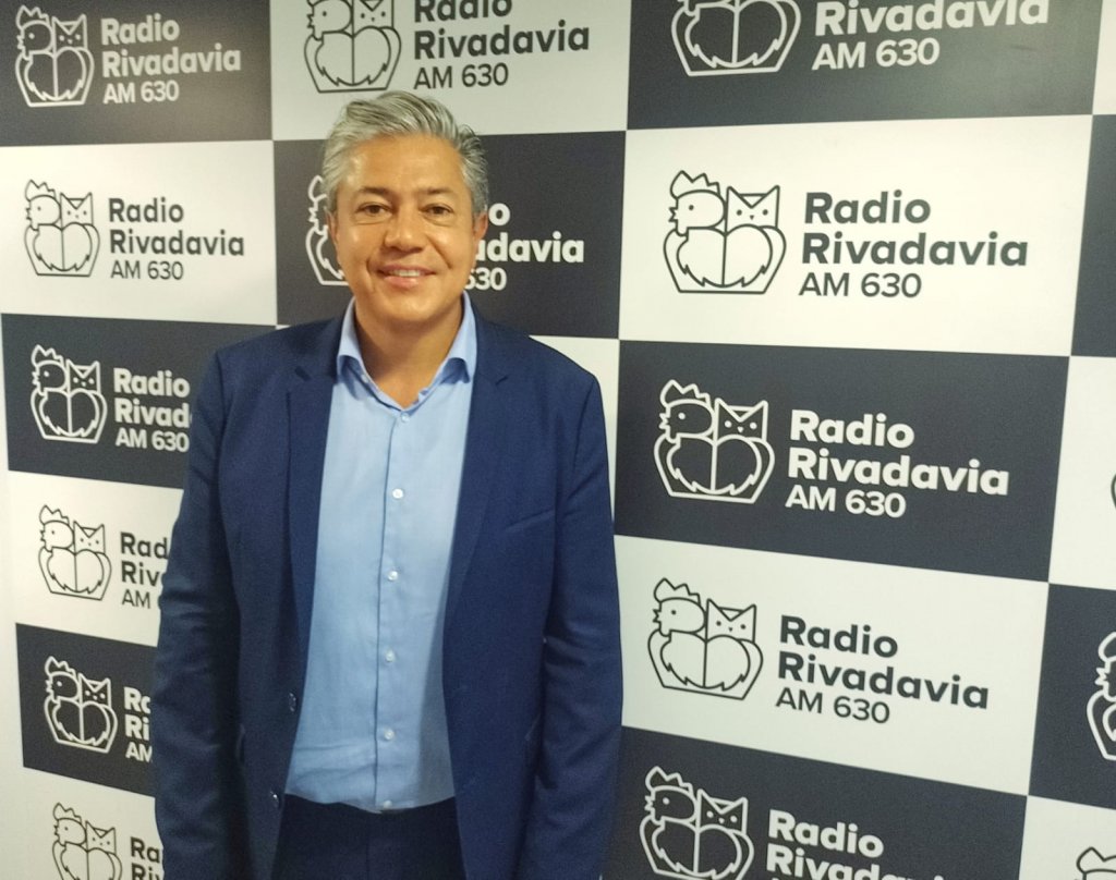 Rolando Figueroa: "Creemos que hay que agregar valor en la provincia y defender a los neuquinos"