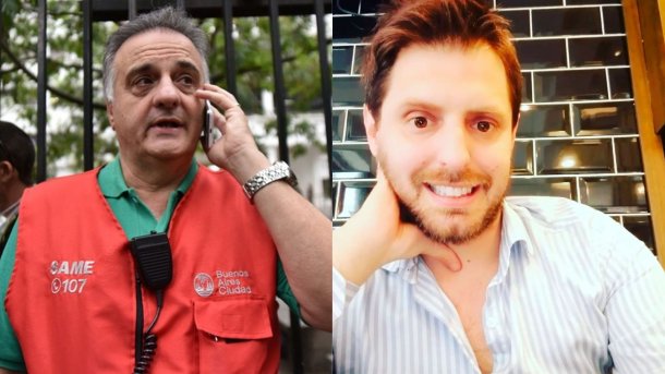 Alberto Crescenti confirmó que a Mariano le dieron en el corazón: "La puñalada fue mortal"