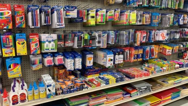 La vuelta al cole: los precios de los útiles escolares