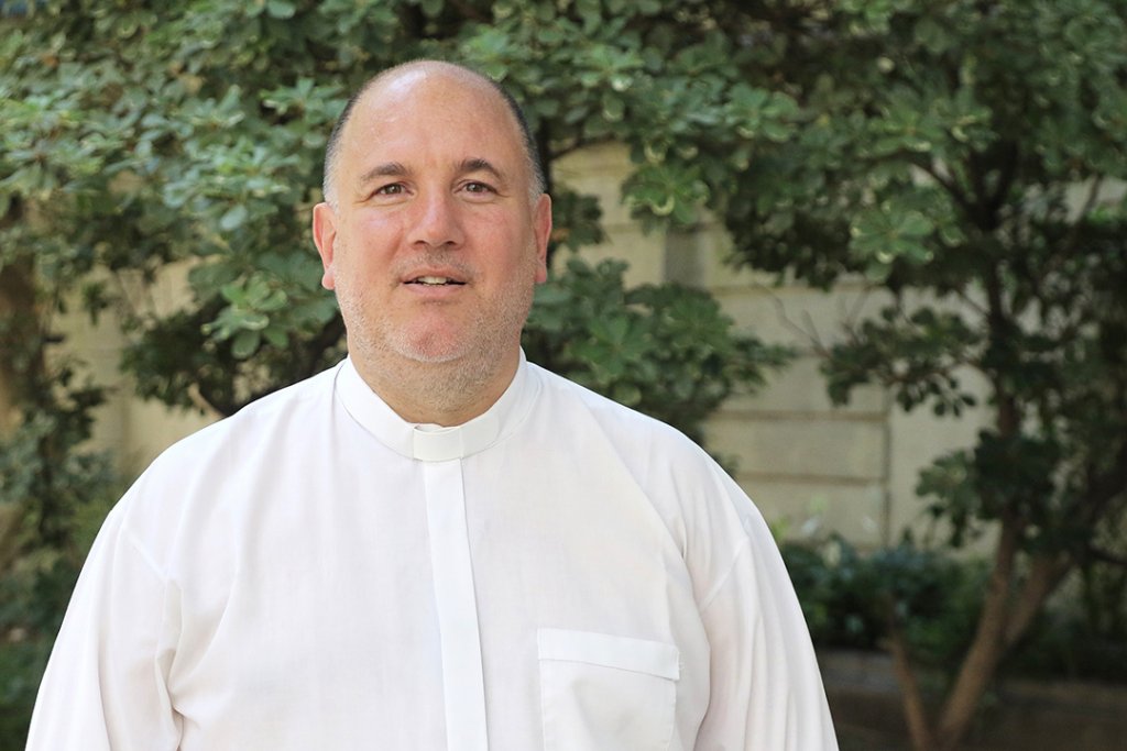 Misa en La Matanza: Nos cuenta el sacerdote Máximo Jurcinovic