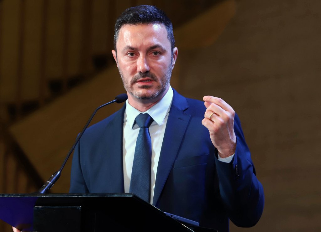 Luis Petri: "Estamos tomando todas las medidas necesarias para restablecer la normalidad en el país"
