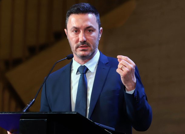 Luis Petri: "Estamos tomando todas las medidas necesarias para restablecer la normalidad en el país"