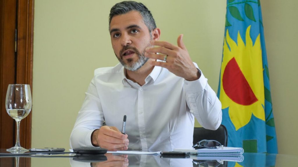 Cristian Girard: &quot;El anuncio que están haciendo ahora no apunta a los dólares del colchón&quot;