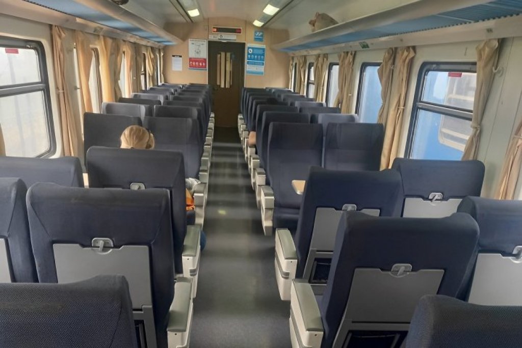 Viral: denunció que los trenes a Mar del Plata salen vacíos