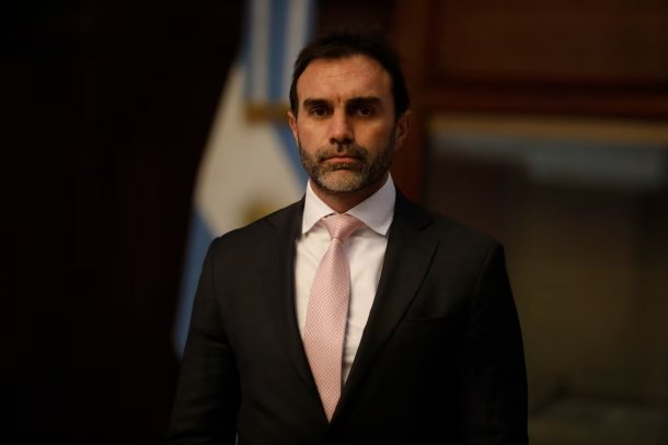 Ezequiel Atauche desde el Senado: "Creemos que hoy Ficha Limpia será ley"