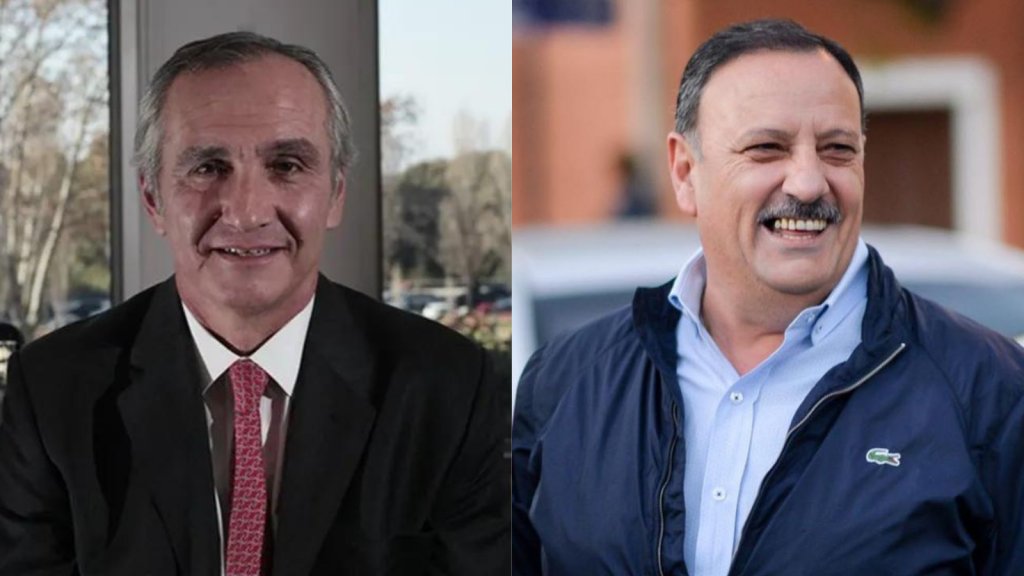 Guillermo Lipera le respondió a Ricardo Quintela: "No se puede prohibir la libertad de expresión"