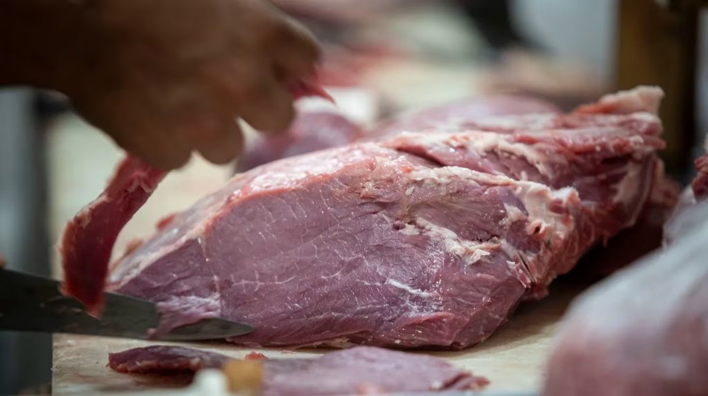 Se desplomó el consumo de carne en Argentina