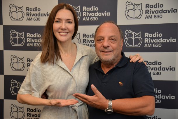 Volvé a escuchar el pase entre los conductores de Baby en el Medio y Cristina Sin Vueltas