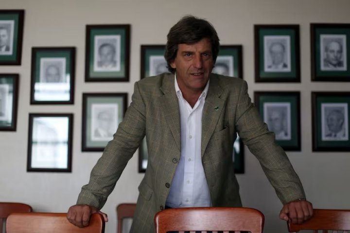Matías De Velazco: &quot;Desde el campo entendemos el estado desastroso que Milei encontró el país&quot;