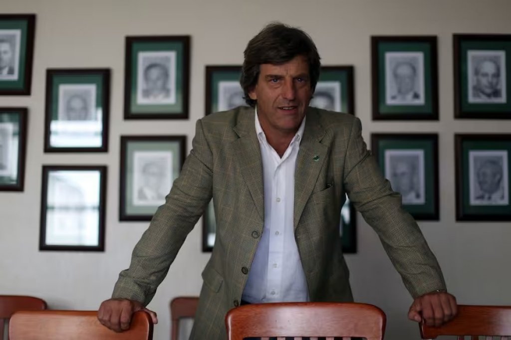Matías De Velazco: "Desde el campo entendemos el estado desastroso que Milei encontró el país"