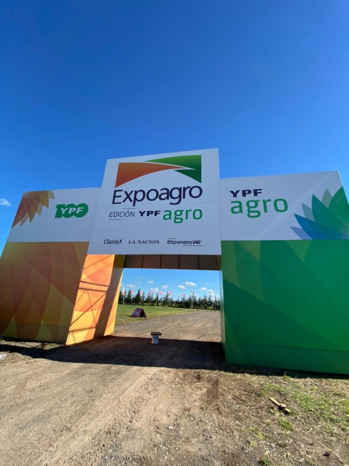 Martín Tetaz desde Expoagro: "López Murphy se equivocó”