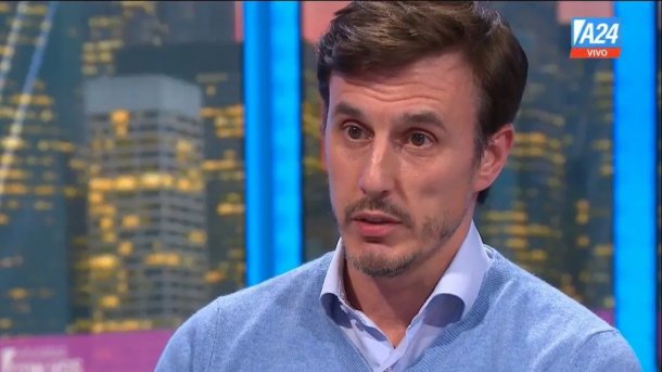 García Moritán: "Cristina Kirchner es la madre de todas las batallas"