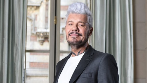 Marcelo Tinelli: "Nadie está exento de los problemas económicos y financieros que está atravesando la Argentina"