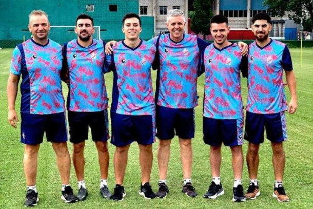 Tobías Kohan: "Lo primero que hay que hacer es desarrollar un modelo juego que nos permita ser competitivos"