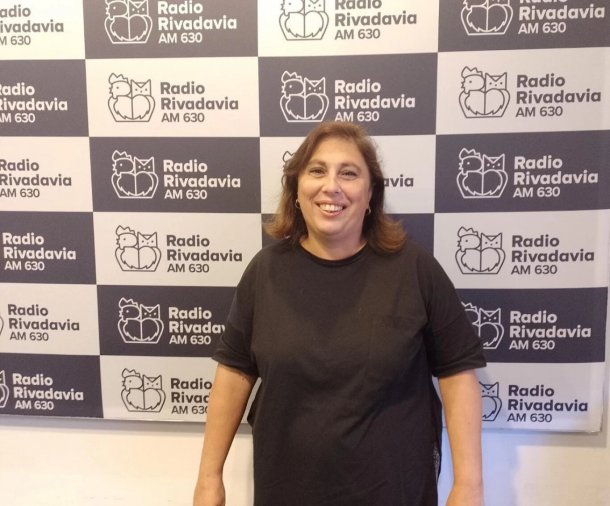 Paula Oliveto: "El ciclo de Cristina está terminado"