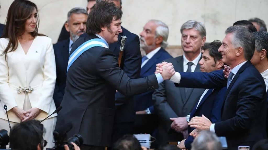 Alianza con el PRO y "rebelión" de los gobernadores: ¿En qué punto está la presidencia de Milei?