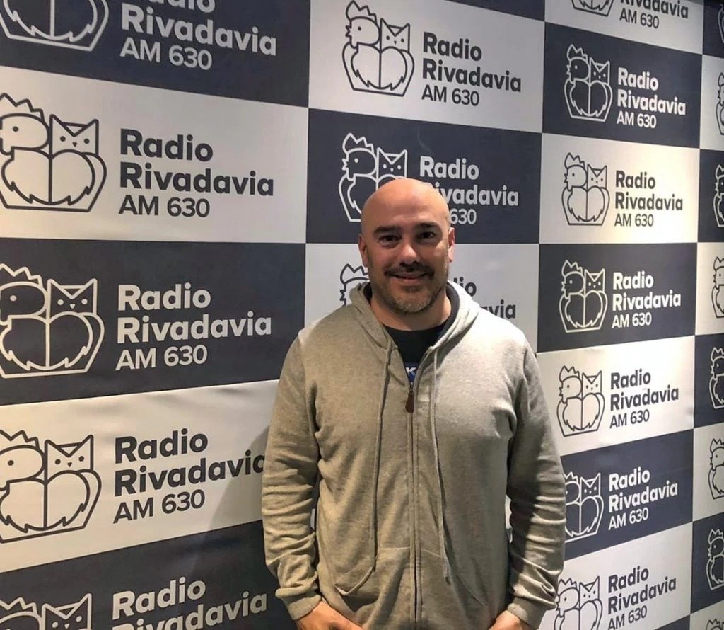 Lucas Romero: "Si se define en una segunda vuelta, se le complicará reelegir al oficialismo"