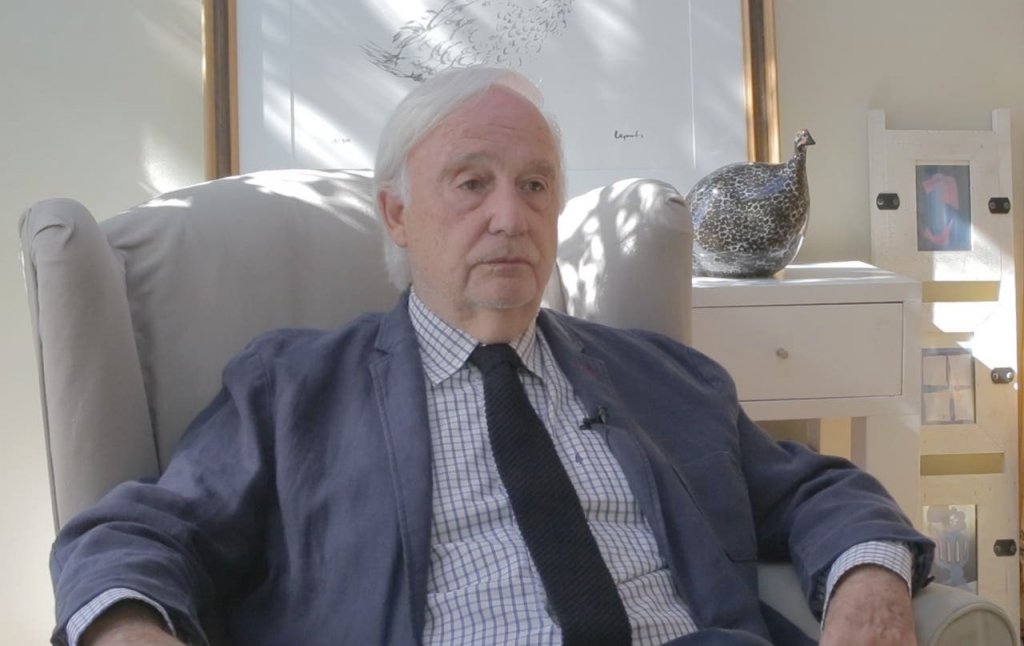 Andrés Cisneros: "La diplomacia Argentina ha sido más sensata que la española: no retiró la embajadora ni se consideró agraviada"