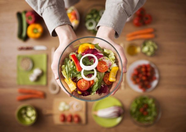 ¿Somos lo que comemos?