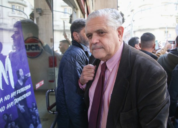 Ricardo López Murphy: "El kirchnerismo expresa una resistencia enorme a no cambiar nada"